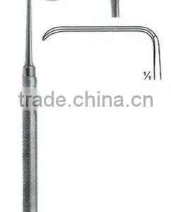 LANGENBECK MANNERFELT Eye Retractors 155 Mm, Hook 30*8 mm thumbnail-1