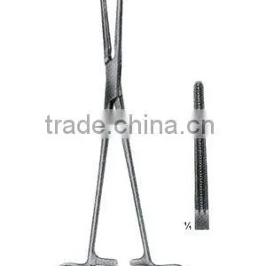 DE BAKEY Peripheral Vascular Clamps 205 mm thumbnail-1