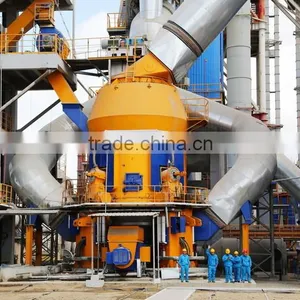 FM3640 Raw Material Vertical Roller Mill for Cement Plant thumbnail-1
