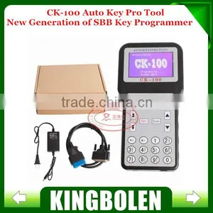 2014 Latest Version V42.08 CK-100 /CK100 Auto Key Programmer Ck100 With Multi Language SBB The Latest Generation thumbnail-1