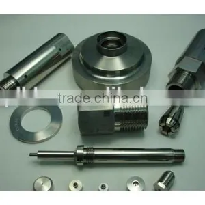 HLZS High Precision CNC Machining Wire Cutting Parts thumbnail-2