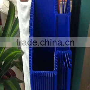 Aluminum Powder Coated Profile for Industry Radiator thumbnail-1