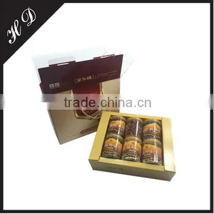 Top Quality Nut Food Corrugated Paper Box thumbnail-1