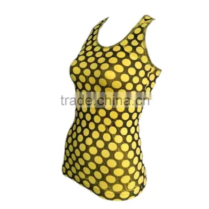 Factory Designer Cheap Price Women Long Tank Tops thumbnail-3