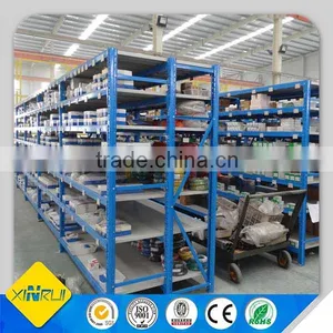 Heavy Duty Metal Storage Shelf for Display thumbnail-2