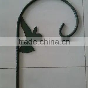 Beautiful Low Price Metal Garden Shepherd Hooks thumbnail-3