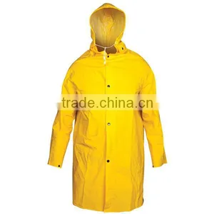 PVC Men Raincoat thumbnail-1