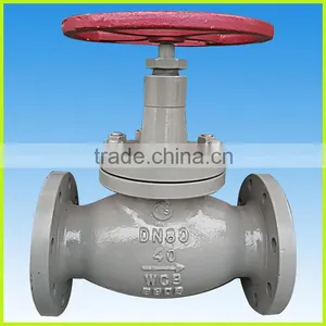 Super Safe Gas Reserves Globe Valve/stop Valve Used in Lpg Station thumbnail-1