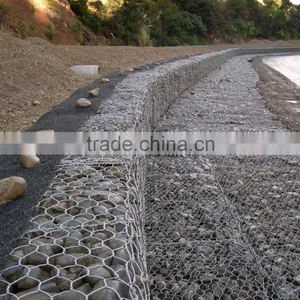 Galvanized Gabion Wire Mesh Boxes thumbnail-1