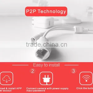 IP66 Waterproof IP PTZ Camera With Onvif/Rtsp ip Camera Outdoor thumbnail-5