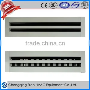 Linear Perforated Air Grille for Ventilation System thumbnail-1