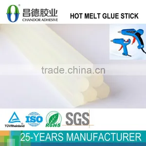EVA Transparent Hot Melt Glue Stick for Glue Gun thumbnail-1