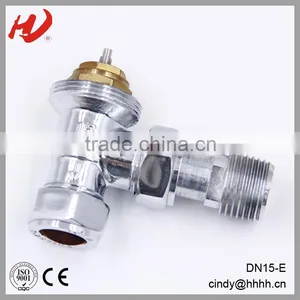 DN-15E 1/2" Angle Valve for UK thumbnail-1
