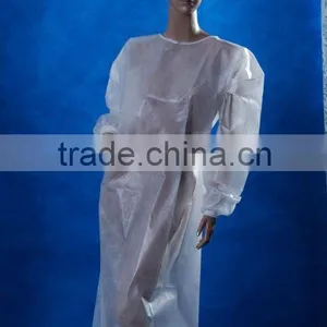 Isolation Gown thumbnail-1