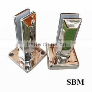 Glass Spigot for Wrought Stainless Steel Balusters Wholesale thumbnail-4