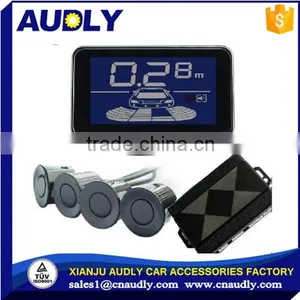 High Quality Car Parking Sensor With LCD Display thumbnail-1