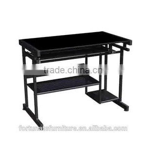 Computer Desk Assembly Instructions Computer Table With Bookrack thumbnail-2
