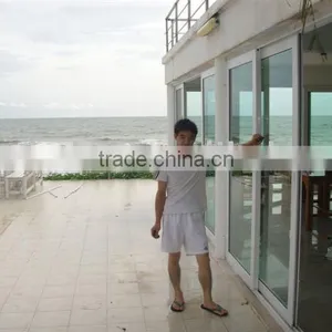 Upvc Sliding Door,upvc Sliding Doors,upvc Mosquito Netting Sliding Door thumbnail-1