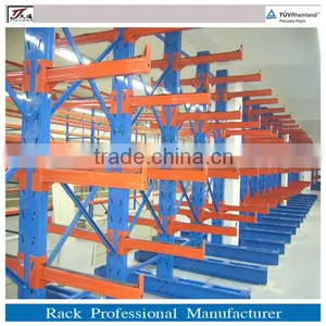 Warehouse Logistics Equipment Steel Cantilever Rack thumbnail-1