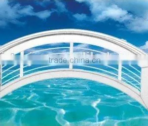 PVC Plastic Double Deflection Air Diffuser, Air Grille, Air Louver thumbnail-3