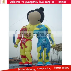 Special Customized Inflatable Cartoon, Inflatable Cartoon Characters, Promotion Inflatable Movie Cartoon thumbnail-4