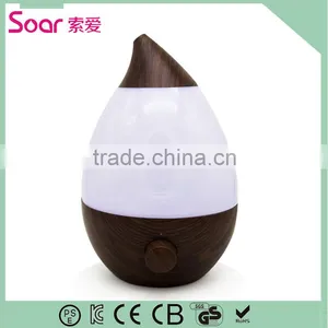 4.0L Wooden Color Humidifier J40W thumbnail-3