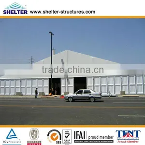 30x50 Aluminum Frame Permanent Outdoor Warehouse Tent thumbnail-4