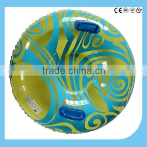 Inflatable Snow Skiing Ring for Water Sports thumbnail-4