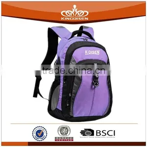 Lead Phthalated Free Sport Bags, Jane Sport Backpack, Travel Bags thumbnail-1