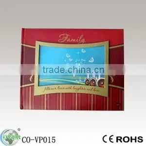 Promotional Gift Sound Photo Frames thumbnail-1