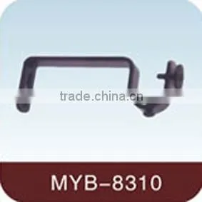 Iron Curtain Rod Bracket Iron Curtain Pole Holde Iron Curtain Tube Support thumbnail-1