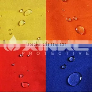 EN 11611 Cotton Fire Retardant and Waterproof Fabric for Workwear thumbnail-1