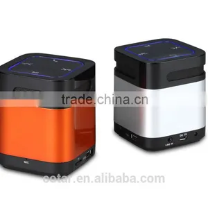 Rechargeable Portable Speakers Mini Wireless Bluetooth Speaker Manufacturer thumbnail-1