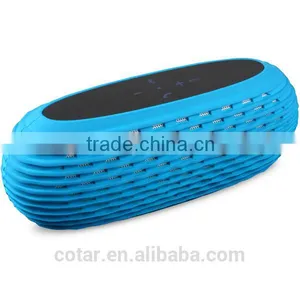 2016 Factory Wholesale Fashion Bluetooth Vibration Speaker Bluetooth Bathroom Speakers Mini Bluetooth Speaker thumbnail-1