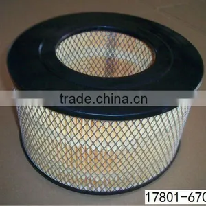 Self-supported Performance OEM Price Engine Air Filter thumbnail-1