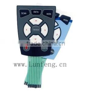 Tactile Membrane Keypad Manufacturer thumbnail-1