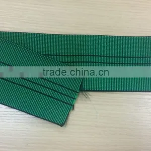 70mm Green Webbing Strip for Sofa/furniture thumbnail-2