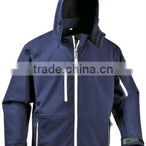 STYLISH MENS SOFTSHELL JACKET IN CHINA thumbnail-1