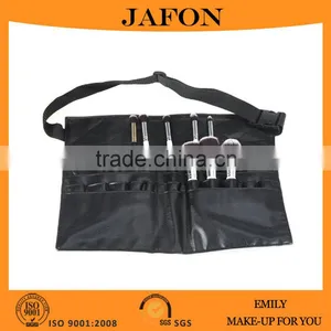 PU Professional Cosmetic Makeup Brush Apron Bag Artist Belt Strap Holder thumbnail-1