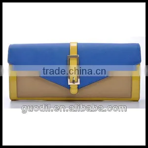 2014 New Arrival Fashion Ladies Leather Wallets Wholesale thumbnail-1