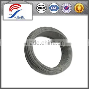 1.8mm Preformed Steel Wire Cable thumbnail-1