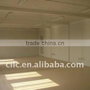 China Container Office Prefabrecated House With Bathroom thumbnail-2