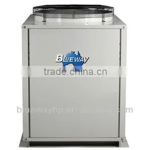 High Quality Air Source High Temperature Heat Pump Water Heater With High COP 60Hz thumbnail-2