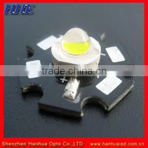 3w Warm White Led Light(2800-3200) With Pcb thumbnail-1