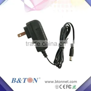 Free Sample Wall- Mount USA Euopean 5v1a Power Adapter thumbnail-1