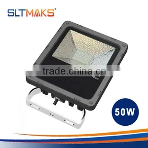 UL DLC 3030 LED Chip 50W LED Flood Light With 5 Years Warranty thumbnail-1