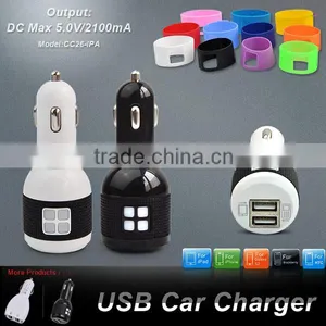 2016 Hot New Items Factory Wholesale Best Price for Iphone Car Charger thumbnail-1