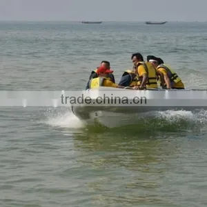 3.6m RIB Inflatable Boat/Small RIB Boat thumbnail-3