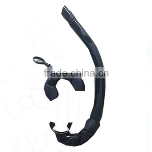 100% Upgread Food Sillicone Material Scuba Diving Snorkel With Beat Price thumbnail-1