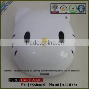 Food Grade PP Injection Plastic Toy Products White for Kids thumbnail-1